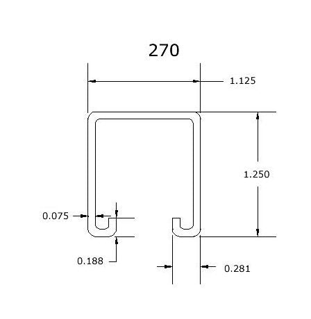 Heavy-Duty Strut Channel - Image 5