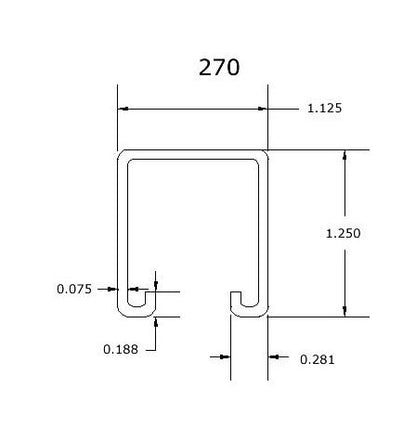 Heavy-Duty Strut Channel - Image 5