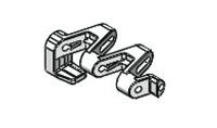 SpanTech Left Hand J-Trax Link Chain