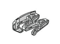 SpanTech® 50mm PillowTop Chain with 6mm Left Hand Guide