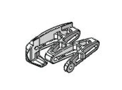 SpanTech® 50mm PillowTop Chain with 6mm Left Hand Guide - Image 1