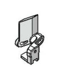 MultiSpan 30mm Left Hand Moving Side Guide Chain