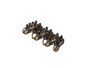 10mm Brush Top Santoprene SuperTight Chain - Image 1
