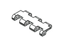Acetal Closed Top Link Chain, 25mm Pitch, SpanTech® Brand