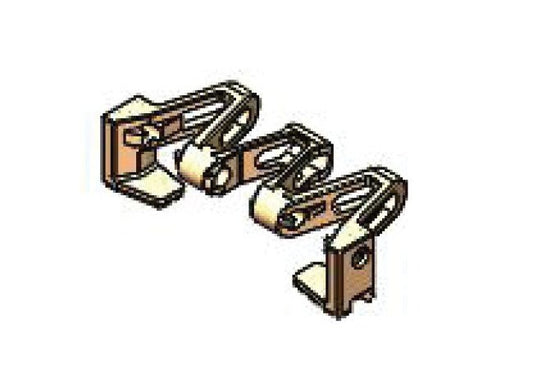 SpanTech 25mm Pitch Santoprene 55 Durometer MonoSpan Link Chain - Image 1