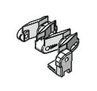 6mm Right Hand Combo MultiSpan Chain - 25mm Pitch Size