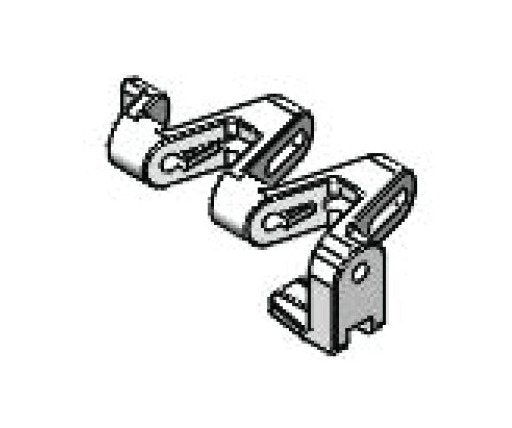 SpanTech Right Hand J-Trax Link Chain - Image 1