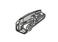 SpanTech 50mm PillowTop Chain with 6mm Left Hand Moving Side Guide