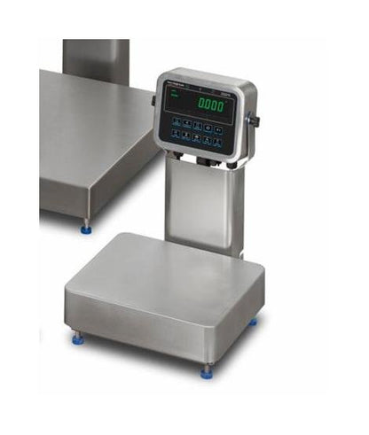 Industrial-grade ZQ375 Checkweigher with Torsion Base - Image 1