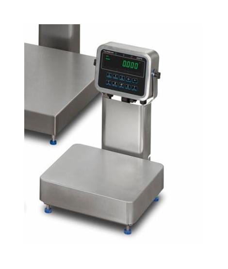 Industrial-grade ZQ375 Checkweigher with Torsion Base - Image 1