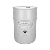 DeVere Chlor Foam Detergent 55 Gallon