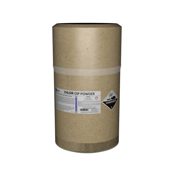 Chlor CIP Concentrated Alkaline Detergent Powder - Image 1