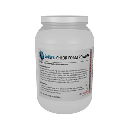 Chlor Foam Powder Cleaner - Image 3