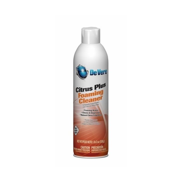 DeVere Citrus Plus Foaming All-Purpose Cleaner - Image 1