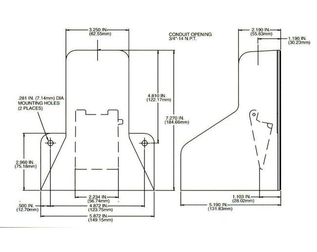 HepcoMotion Swivel Bogie Carriage TR 76 - Image 1