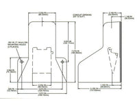 HepcoMotion Swivel Bogie Carriage TR 76