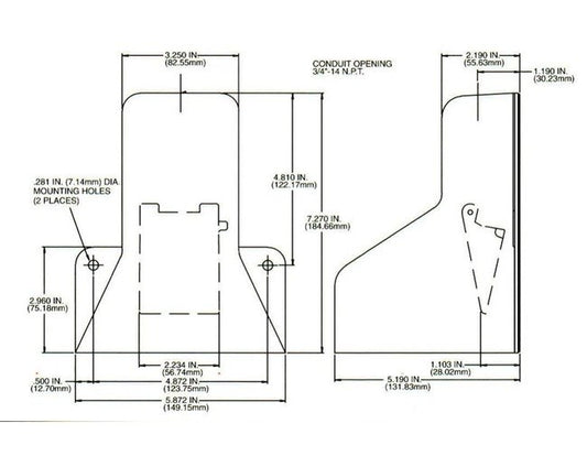 HepcoMotion Swivel Bogie Carriage TR 76 - Image 1