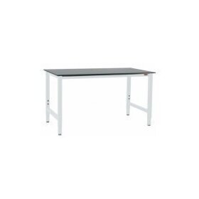 Cleatech Scientificâ„¢ 24x120 Phenolic Top Lab Workbench - Image 1