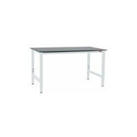 Cleatech Scientificâ„¢ 24x120 Phenolic Top Lab Workbench