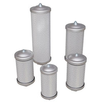 1" CAM Series Air Muffler