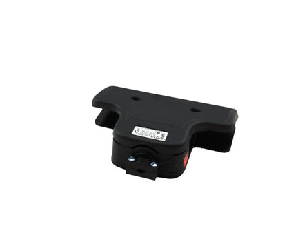 DualVeeÂ® Size 2 Stainless Steel Shielded Vacuum Guide Wheel - Image 3