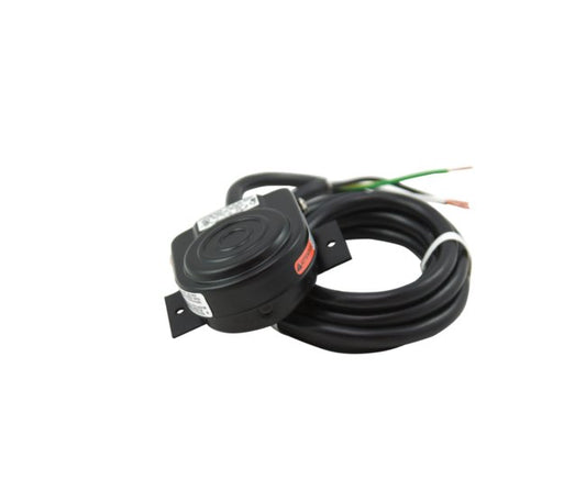 DualVee Stainless Steel Guide Wheel - Size 4, Shielded, Low Temperature - Image 1