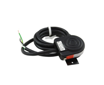 DualVee Stainless Steel Guide Wheel - Size 4, Shielded, Low Temperature - Image 2