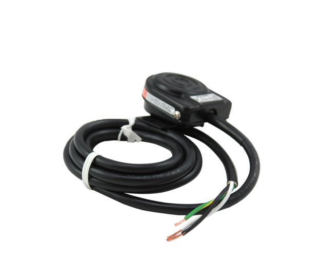 DualVee Stainless Steel Guide Wheel - Size 4, Shielded, Low Temperature - Image 3