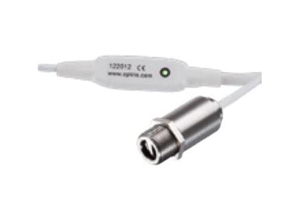 Optris Compact Series 22:1 Infrared Thermometer - Image 1
