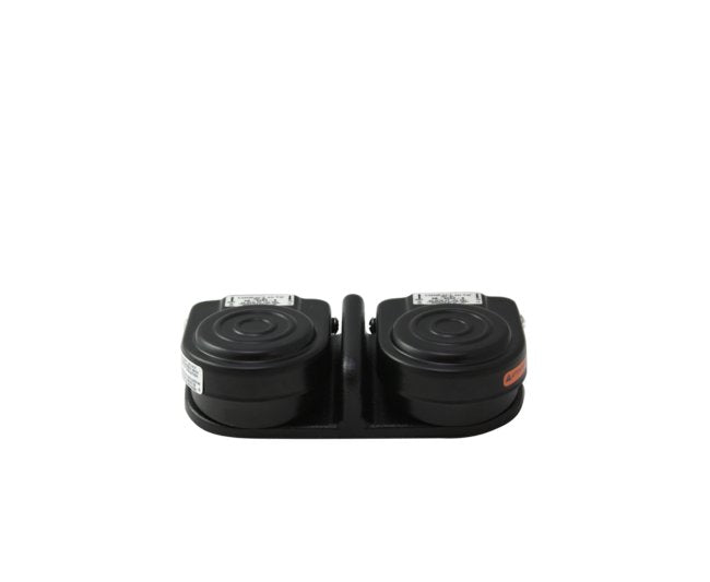 Heavy-Duty Fixed Center Carriage for Track System - Image 1