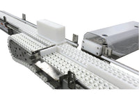 SpanTech® Conveyor Pushers with Squeeze Stops