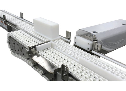 SpanTech® Conveyor Pushers with Squeeze Stops - Image 1