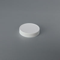 53mm CT Plastic Stacking Ribbed Side Matte Top Closure Cap