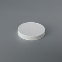 70mm CT Plastic Stacking Ribbed Side Closure Cap