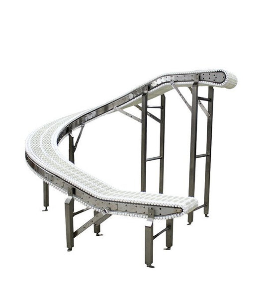 SpanTech Helical Curve Belt Conveyors - Image 1