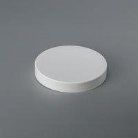 83mm Plastic Smooth Side Smooth Top Closure Cap