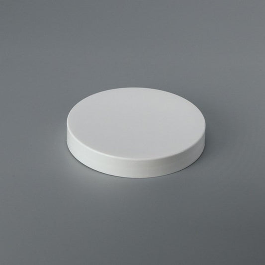 83mm Plastic Smooth Side Smooth Top Closure Cap - Image 1