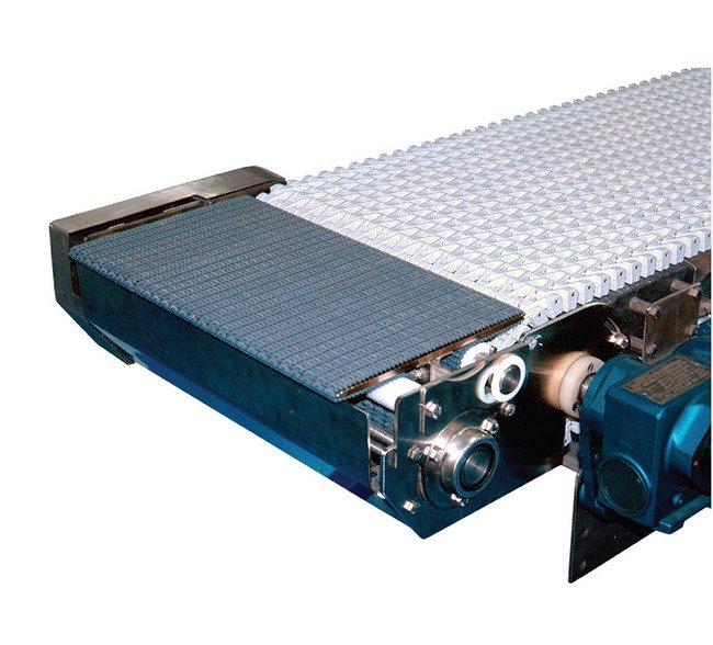 SpanTech MicroSpan Power Transfer Conveyors - Image 1