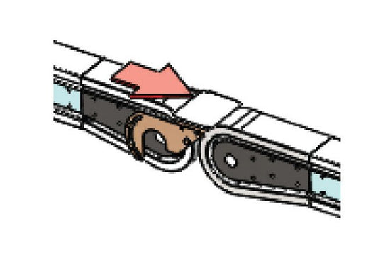 SpanTech® Dead Plate Transfer Conveyors - Image 1
