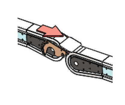 SpanTech® Dead Plate Transfer Conveyors - Image 2