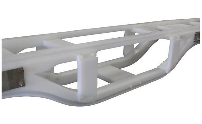 Industrial Metal Detector Conveyor System - Image 1