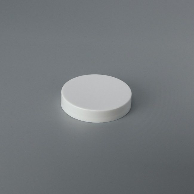 58mm Plastic Smooth Side Smooth Top Closure Cap - Image 1