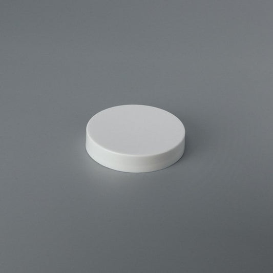 58mm Plastic Smooth Side Smooth Top Closure Cap - Image 1
