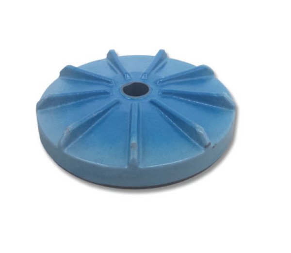 SpanTech® Cast Iron Z Fans for Conveyor Drives & Gearmotors - Image 1