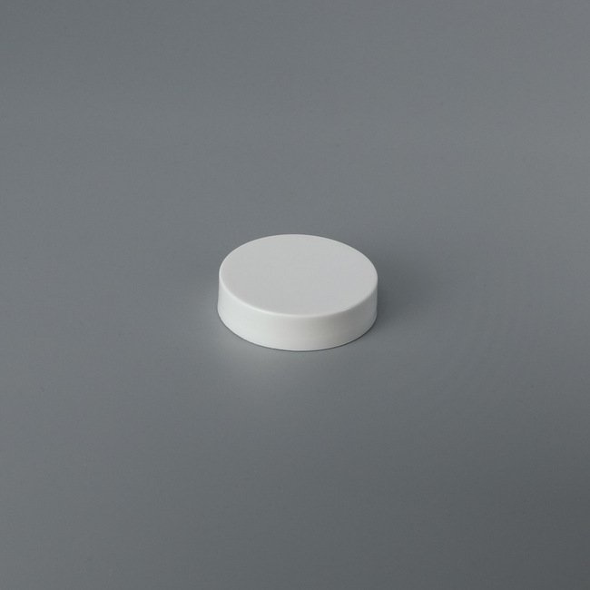 43mm CT Plastic Smooth Closure Cap - Image 1