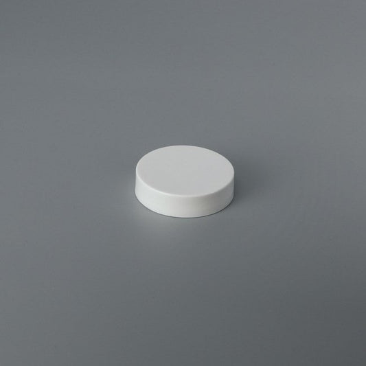 43mm CT Plastic Smooth Closure Cap - Image 1