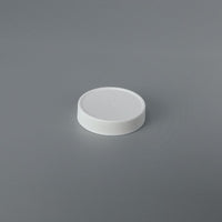 48mm CT Plastic Stacking Ribbed Side Cap