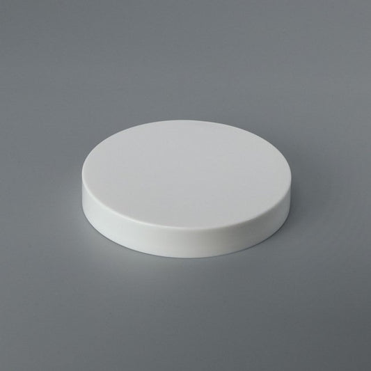 89mm CT Plastic Smooth Side Smooth Top Closure Cap - Image 1