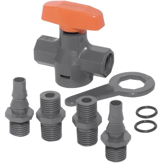 Caterpillar 3-Spool Remanufactured Hydraulic Control Valve - Image 1