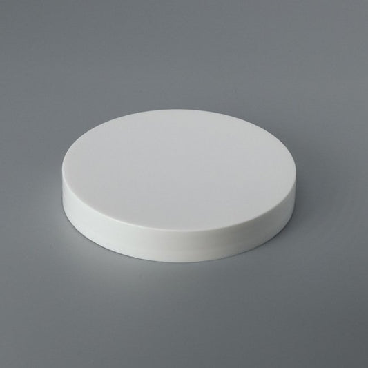 100mm CT Plastic Smooth Closure Cap - Image 1